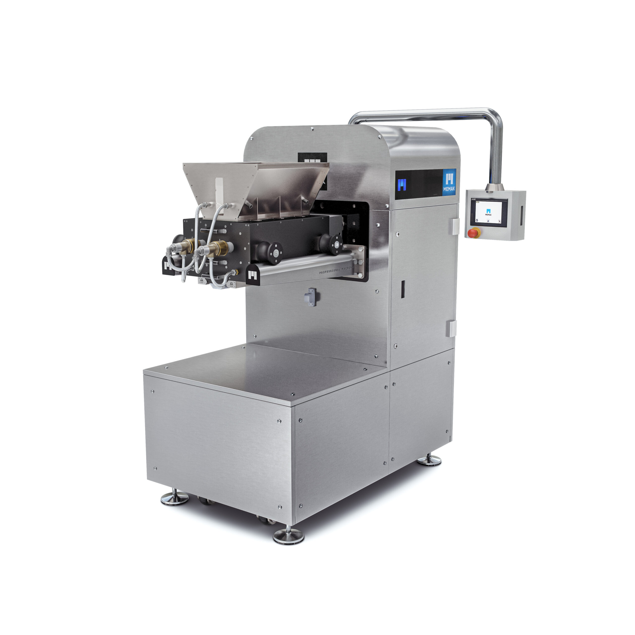 EXTRUD-ER-S-1000 Single Colour Extruder Machine
