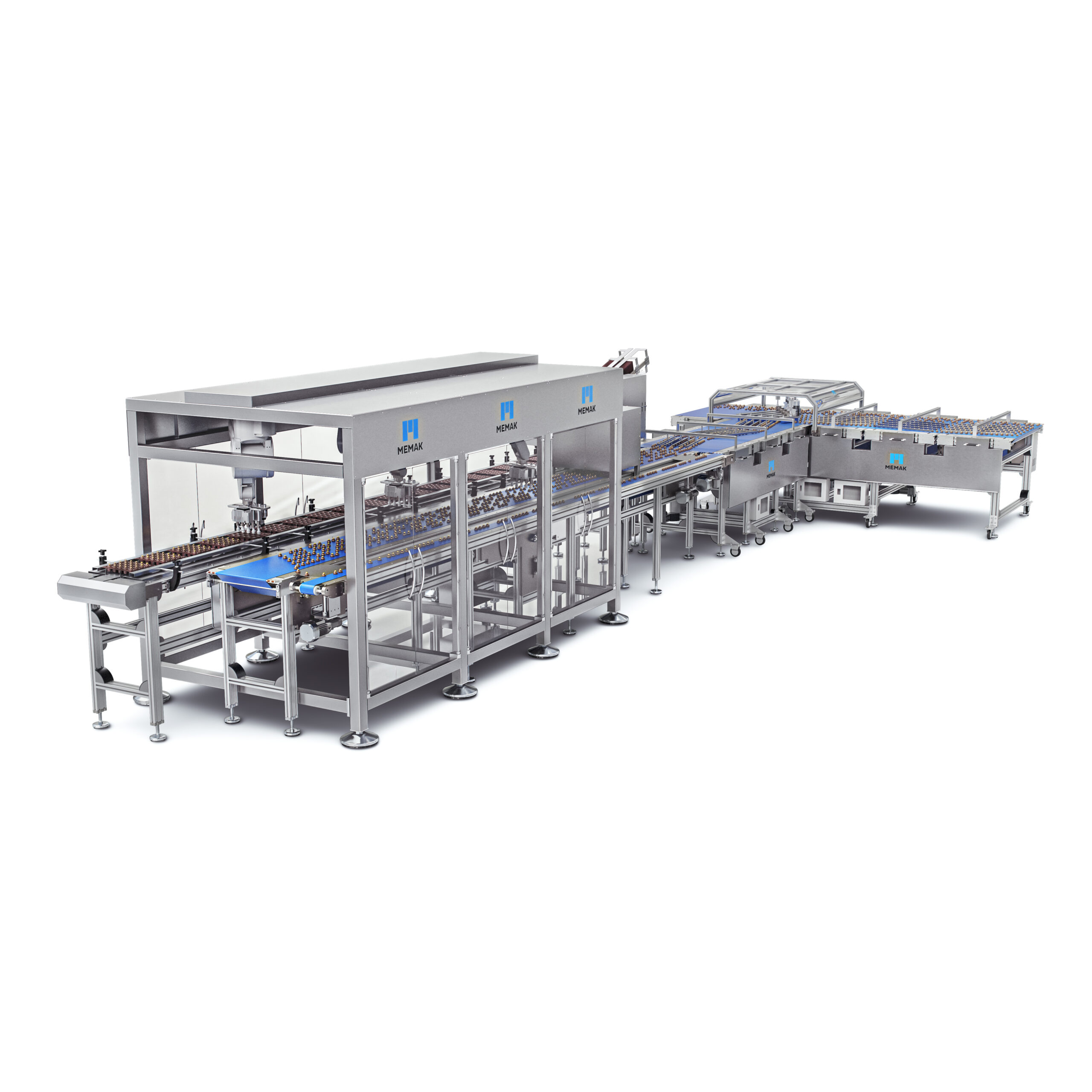 MCRP Robotic Packaging Machine