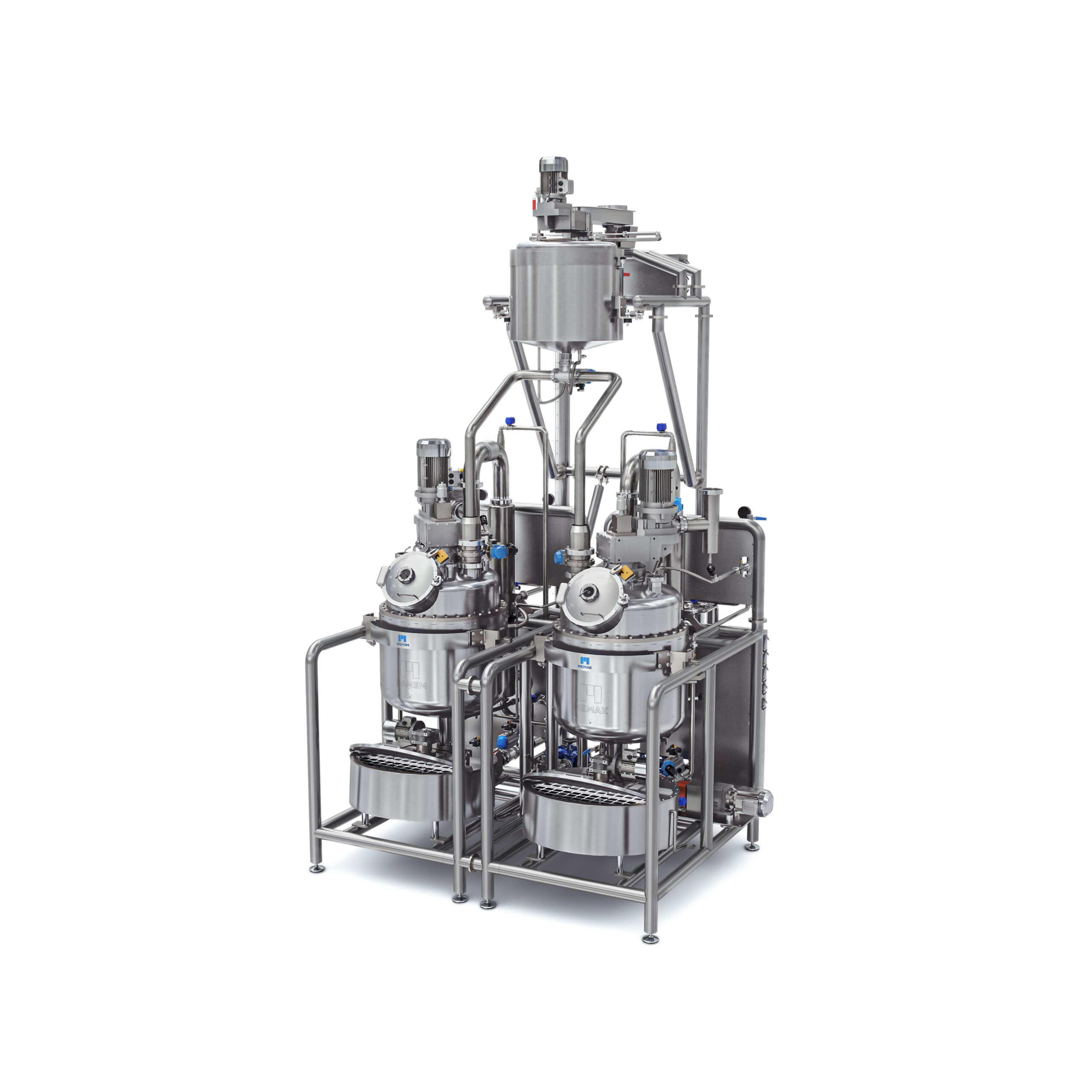 MSBC-D-400 Batch Type Cooker