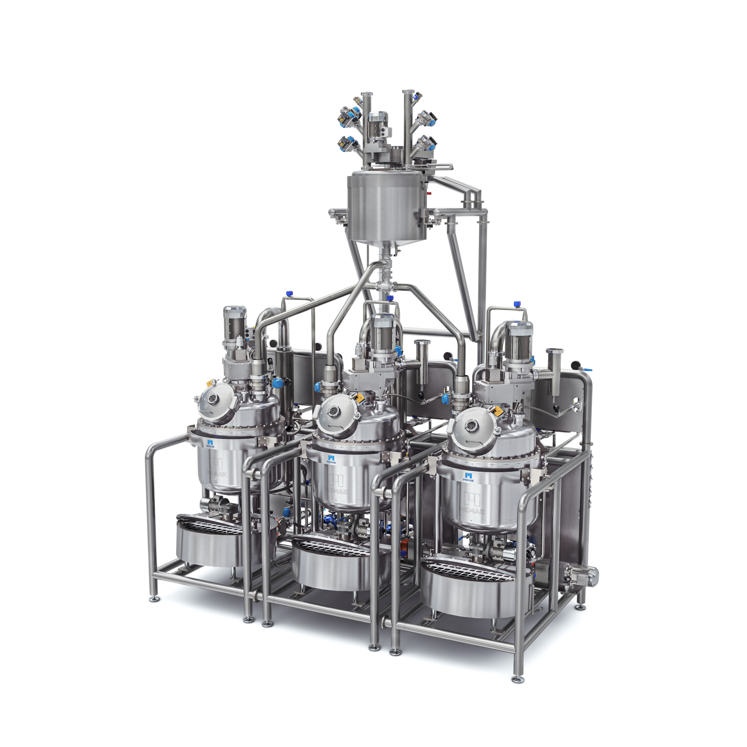 MSBC-M-400 Batch Type Cooker